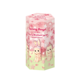 Sonny angel  série cherry blossom hanami