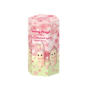 Sonny angel  série cherry blossom hanami