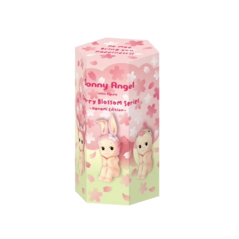 Sonny angel série cherry blossom hanami