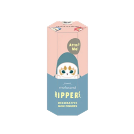 Sonny angel  mofusand hippers