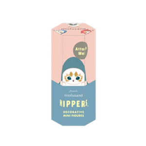 Sonny angel  mofusand hippers