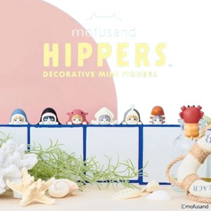 Sonny angel  mofusand hippers