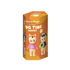 Sonny angel  dog time