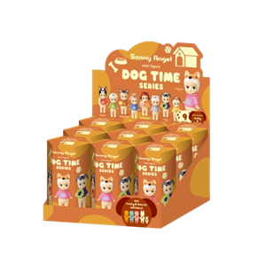 Sonny angel  dog time