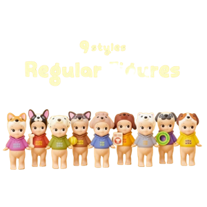 Sonny angel  dog time