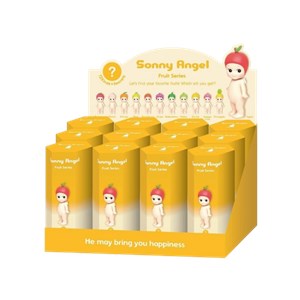 Sonny angel  série fruits
