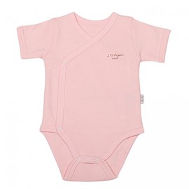 Body manches courtes coton bio basic