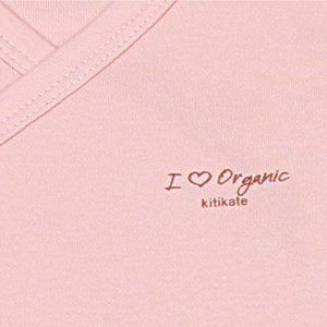 Kitikate - body manches courtes coton