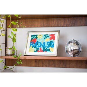 Kit de canevas badass