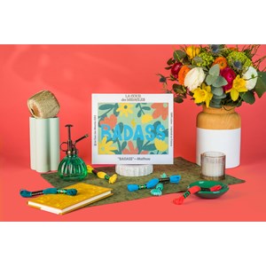 Kit de canevas badass