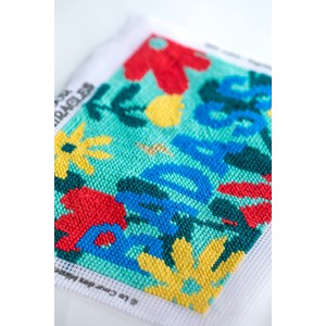 Kit de canevas badass