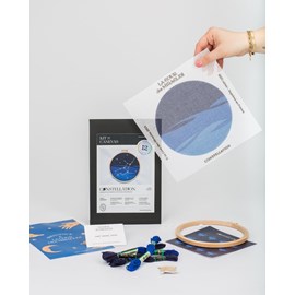 Kit de canevas constellation