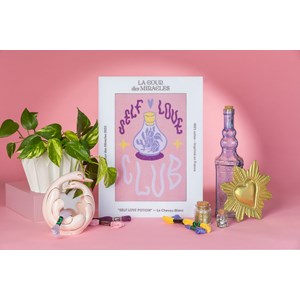 Kit de canevas self love potion