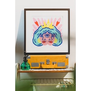 Kit de canevas all empresses