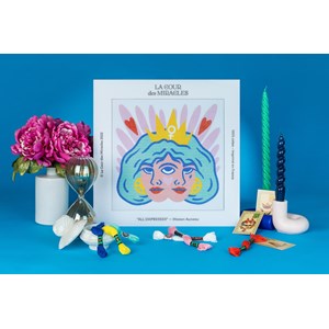 Kit de canevas all empresses