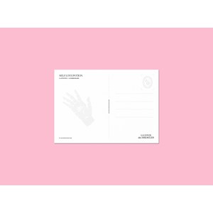 Carte a5 self love