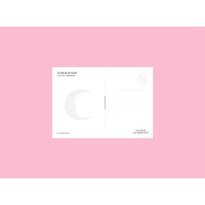 Carte a5 a cœur ouvert