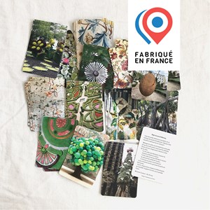 Memory photographique - jardins