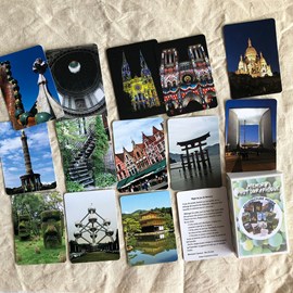 Memory photographique - archi monde