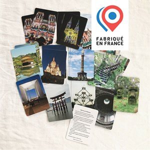 Memory photographique - archi monde