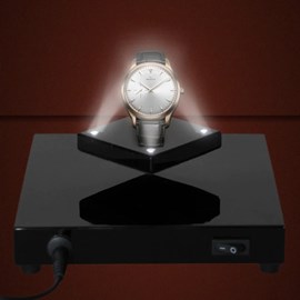 Base pour lévitation 200g slim noire