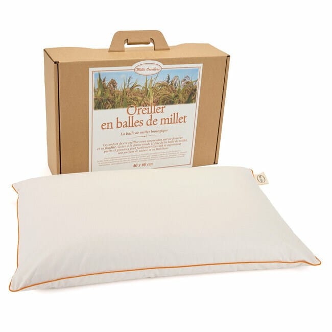 Taie d'oreiller en pure soie de mûrier 100% biologique – Emily's Pillow