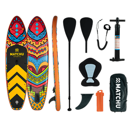 Stand up paddle deluxe sup gonflable
