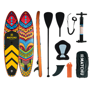 Stand up paddle deluxe sup gonflable
