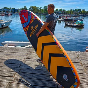 Stand up paddle deluxe sup gonflable