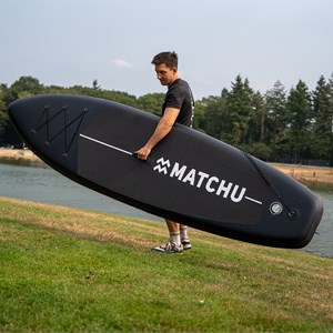 Stand up paddle bois mandala sup board
