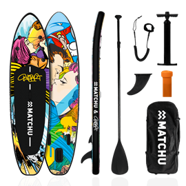Stand up paddle bustart sup gonflable