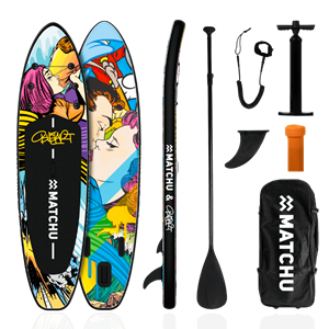 Stand up paddle bustart sup gonflable