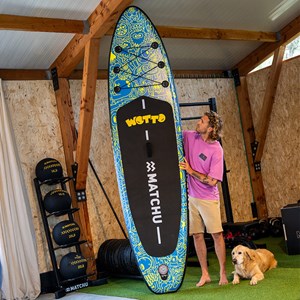 Stand up paddle wotto sup gonflable