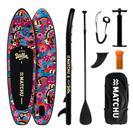 Stand up paddle yeye weller sup board