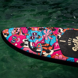 Stand up paddle yeye weller sup board