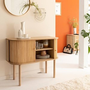 Buffet en bois de pin clair colin