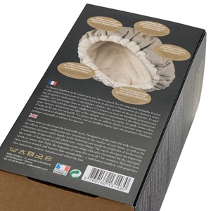 Bonnet chauffant soin des cheveux