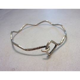 Bracelet ethnique copacabana argent 925
