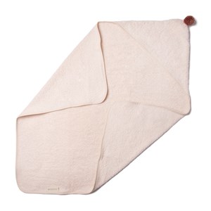 Cape de bain so cute rose