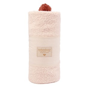 Cape de bain so cute rose