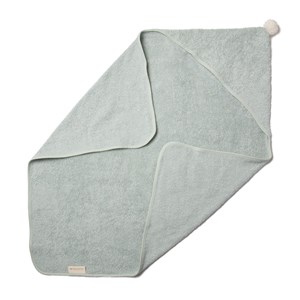 Cape de bain so cute vert