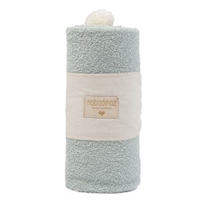 Cape de bain so cute vert