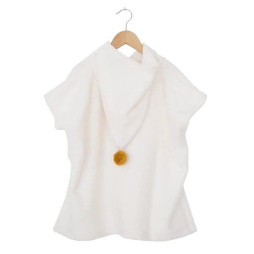 Nobodinoz - Poncho so cute natural