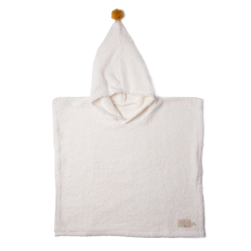 Poncho so cute natural (Nobodinoz) - Image 1