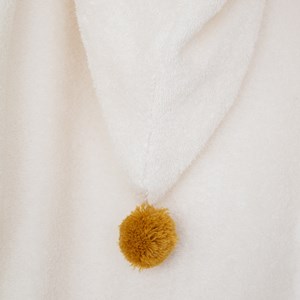 Poncho so cute natural