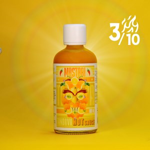 Sauce piquante tandava