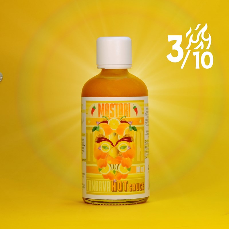 Sauce piquante tandava