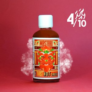 Sauce piquante twist
