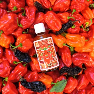 Sauce piquante twist