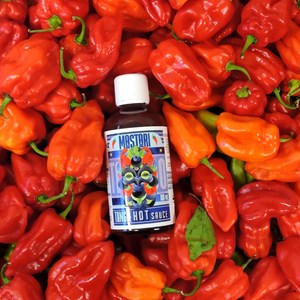 Sauce piquante tango